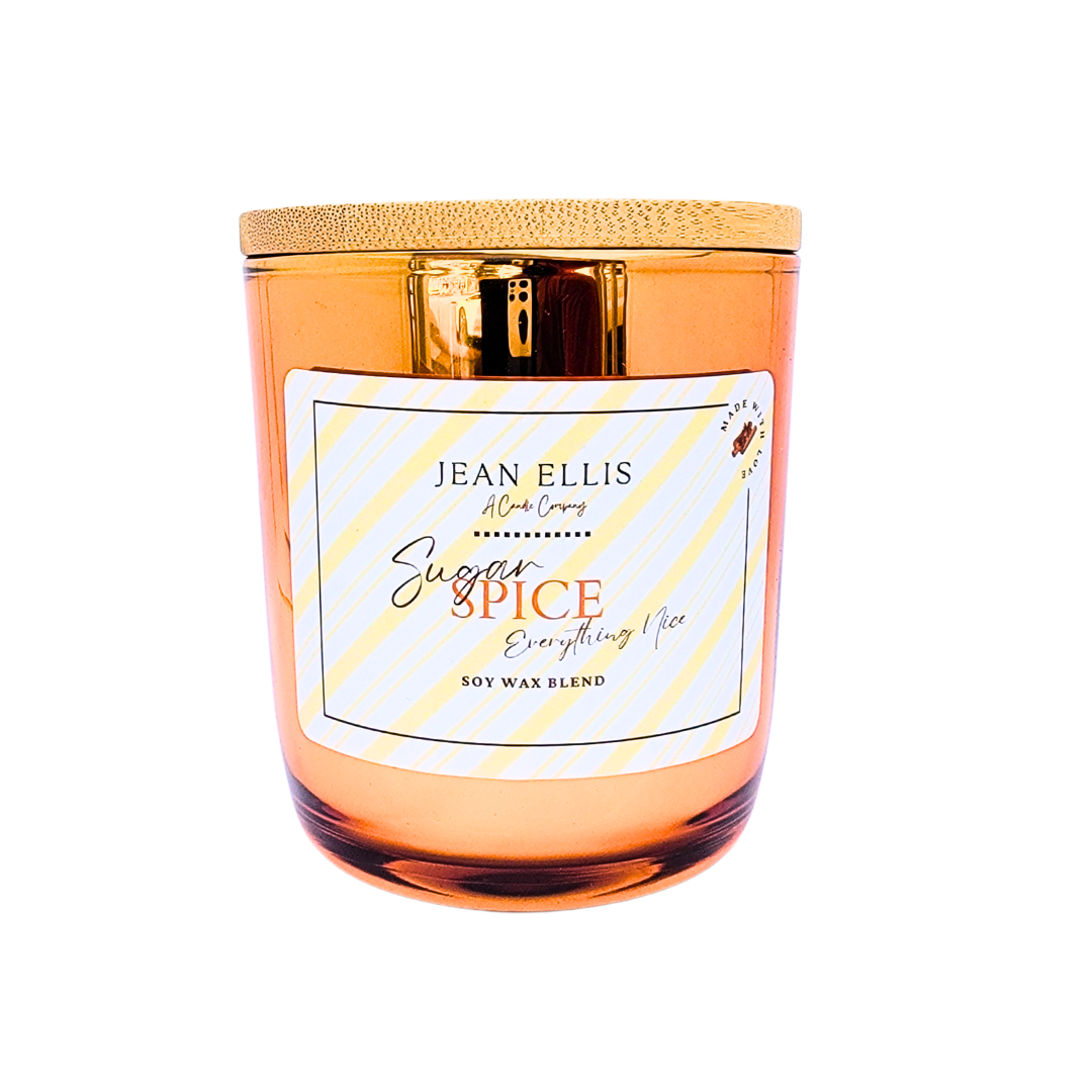 Sugar, Spice, Everything Nice!