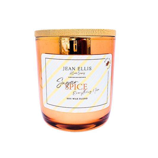 Sugar, Spice, Everything Nice!